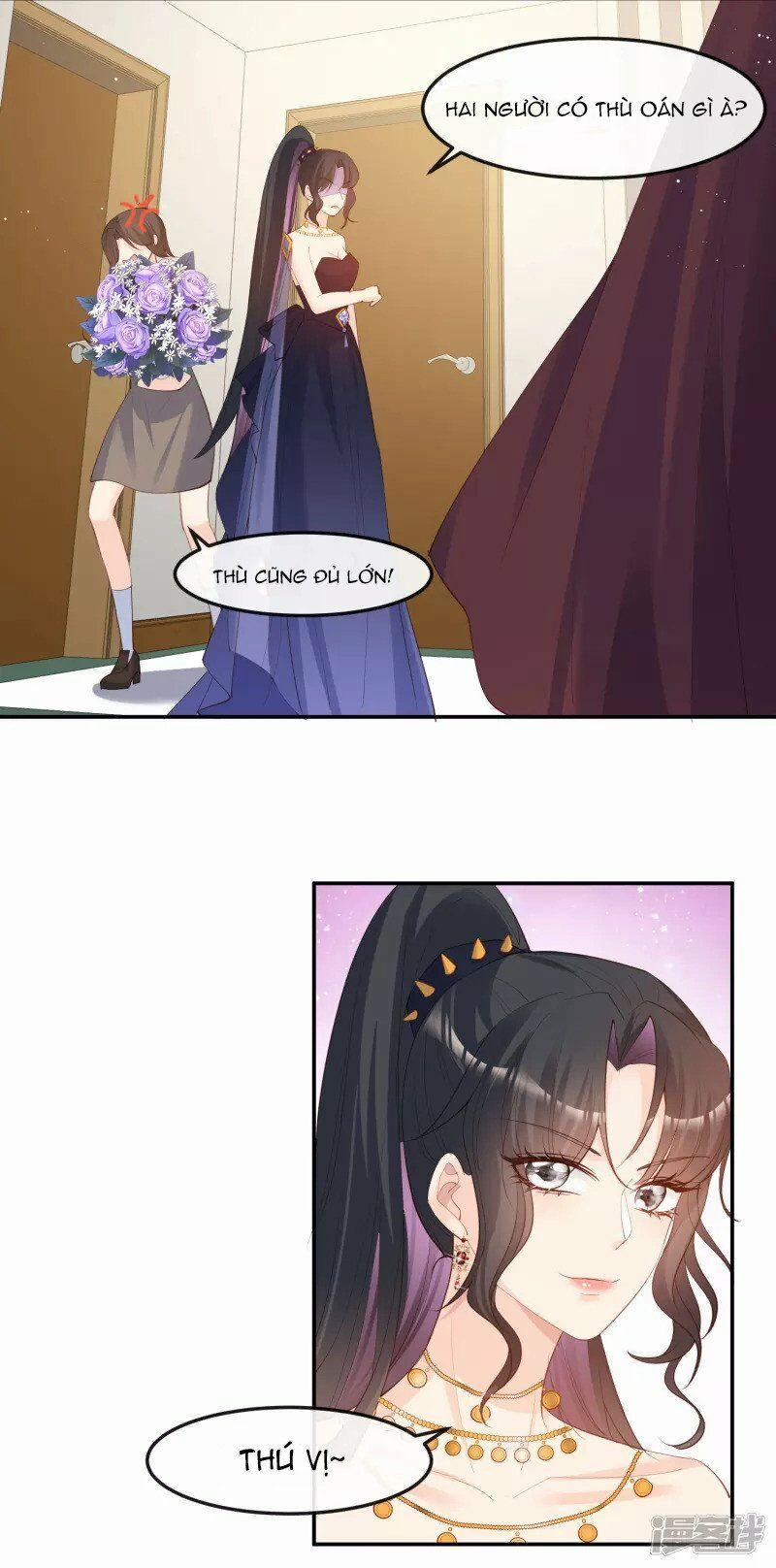 Lục Tổng, Vợ Anh Lại Lên Hot Search Rồi 50 trang 10