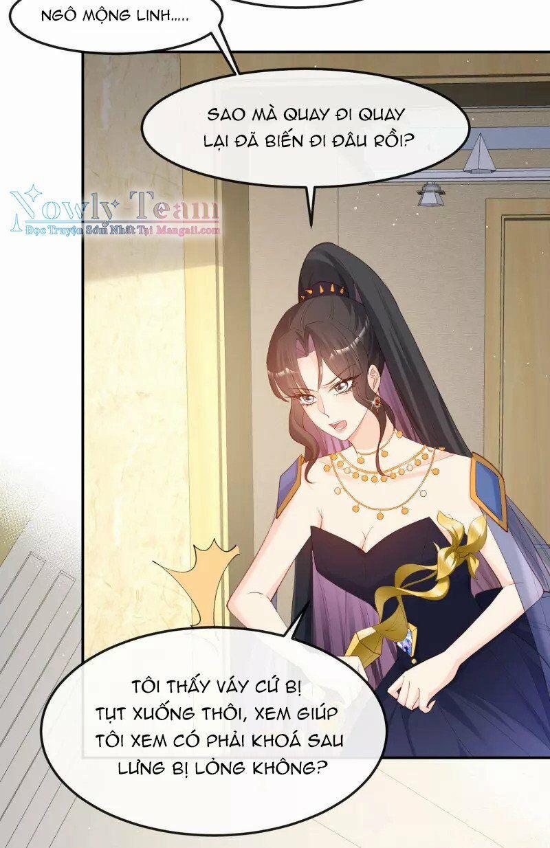 Lục Tổng, Vợ Anh Lại Lên Hot Search Rồi 50 trang 6