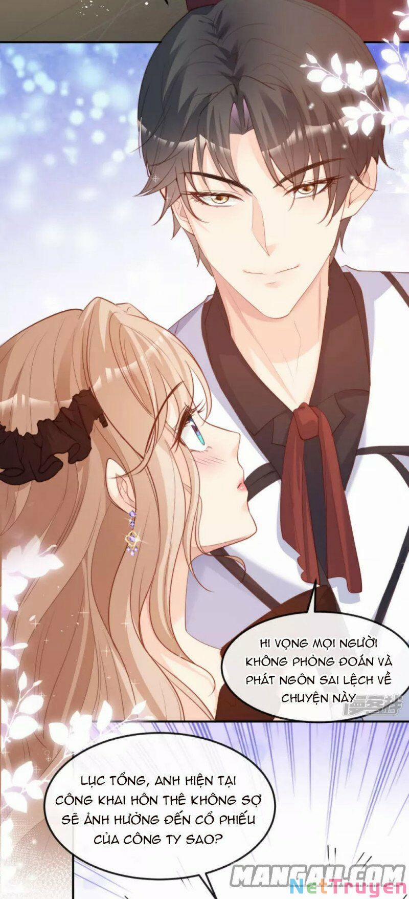 Lục Tổng, Vợ Anh Lại Lên Hot Search Rồi 52 trang 5