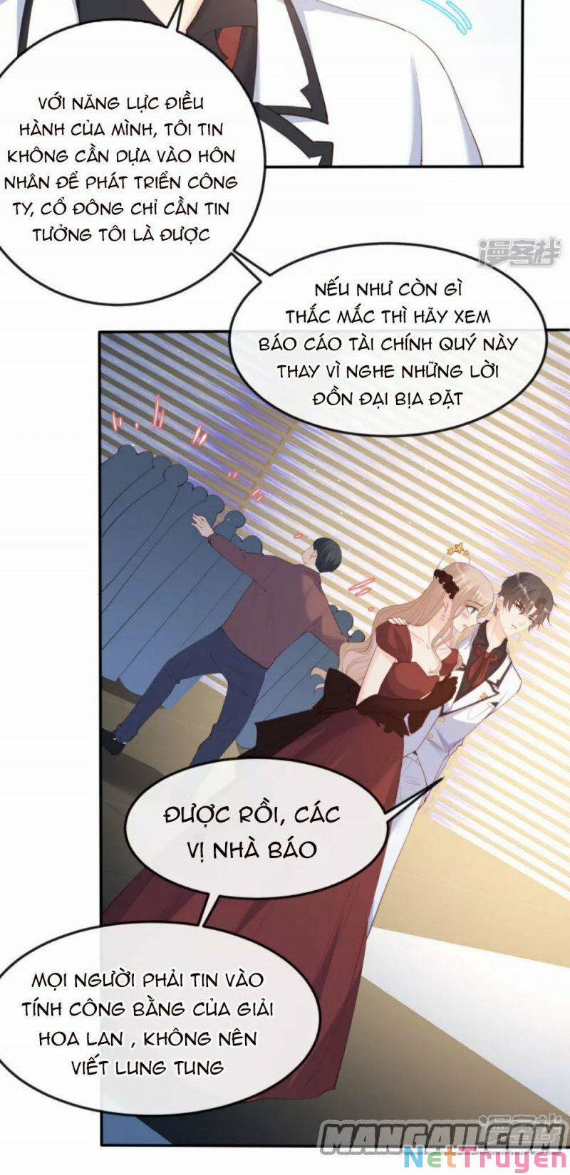 Lục Tổng, Vợ Anh Lại Lên Hot Search Rồi 52 trang 7