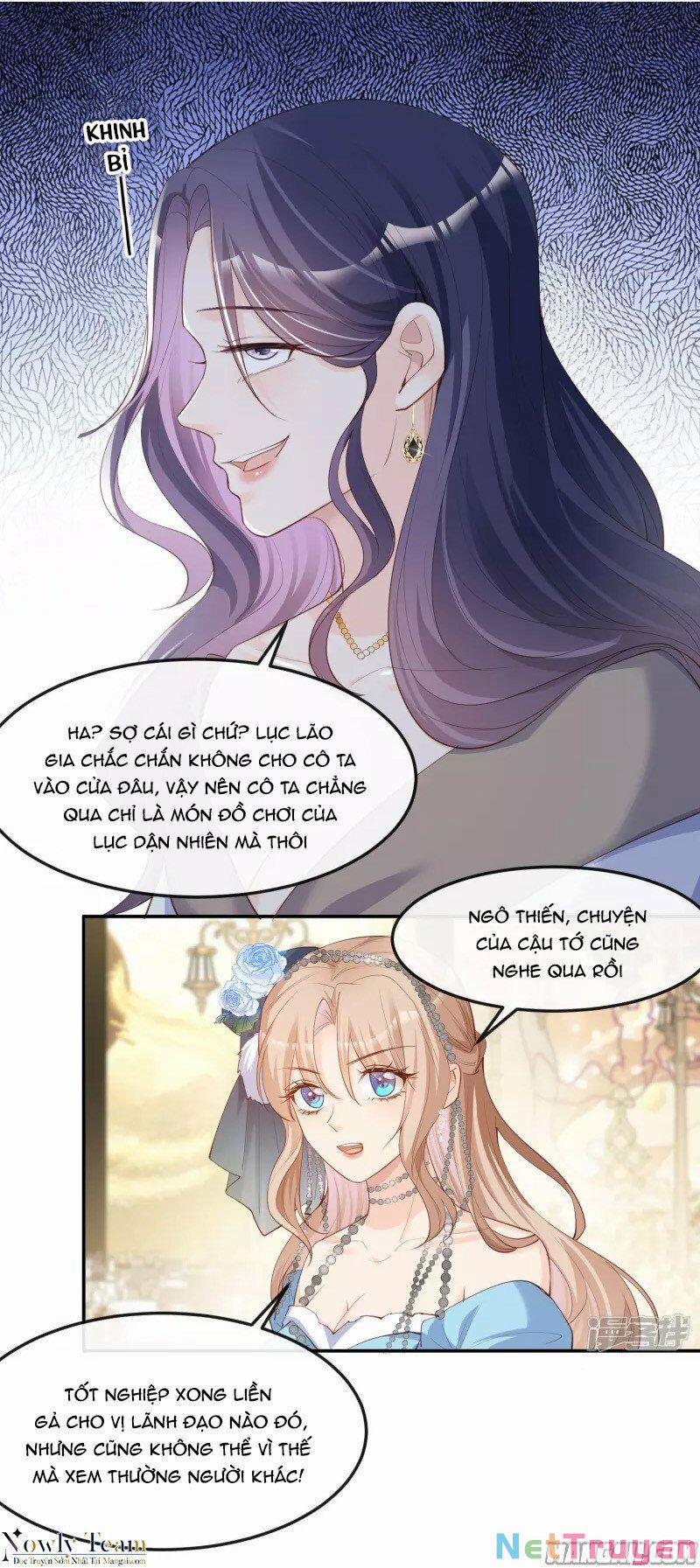 Lục Tổng, Vợ Anh Lại Lên Hot Search Rồi 53 trang 13