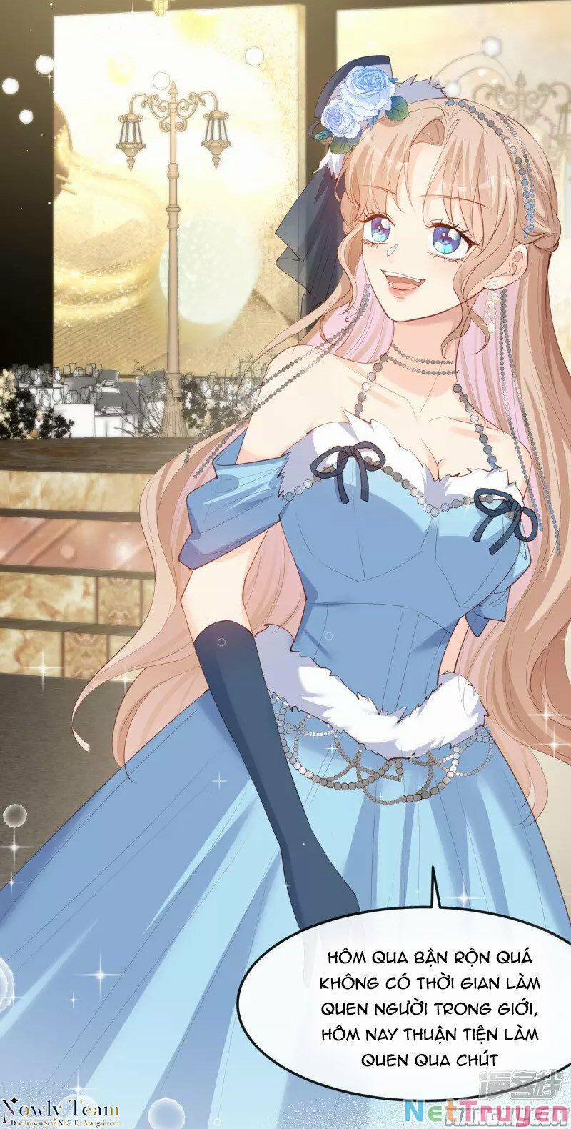 Lục Tổng, Vợ Anh Lại Lên Hot Search Rồi 53 trang 4