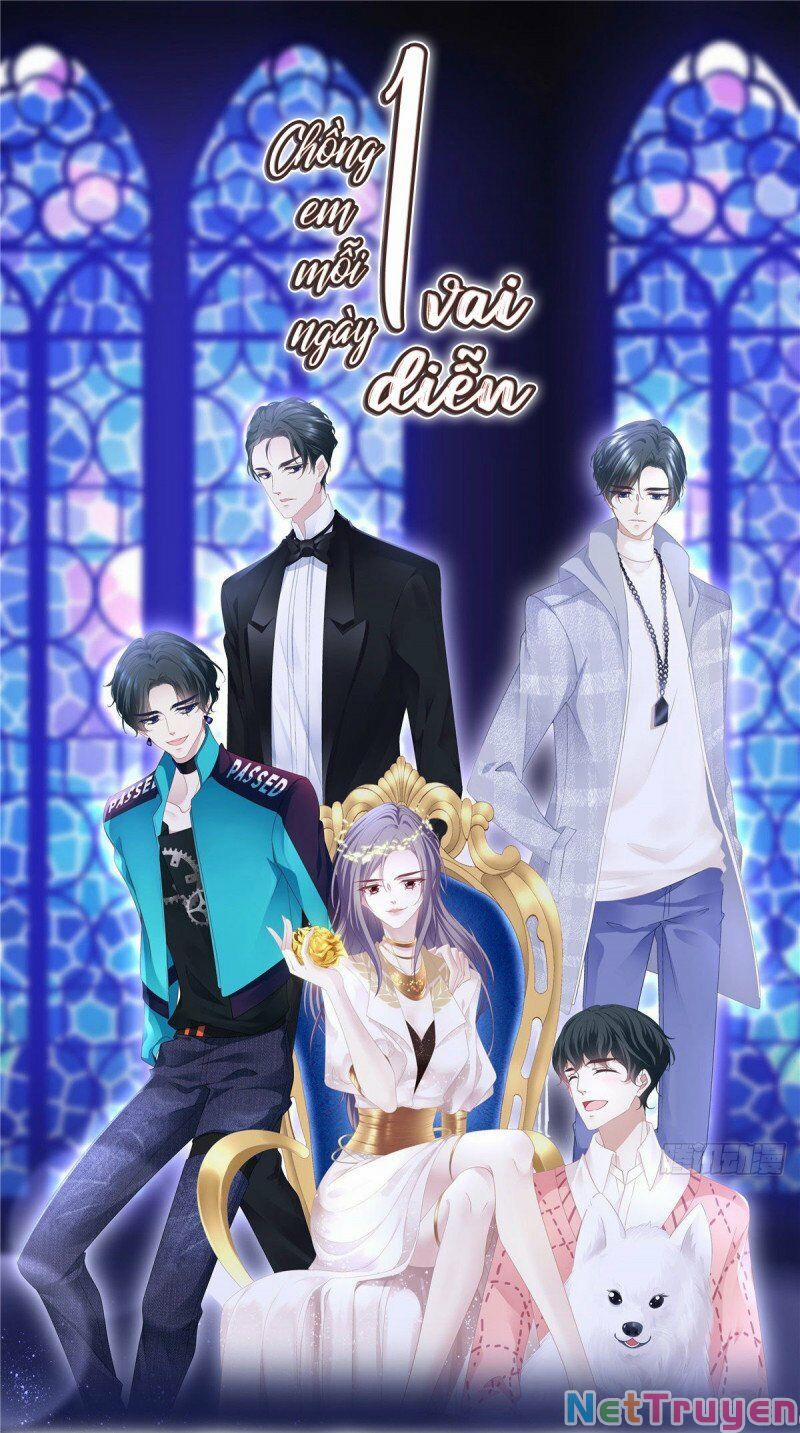 Lục Tổng, Vợ Anh Lại Lên Hot Search Rồi 54 trang 22