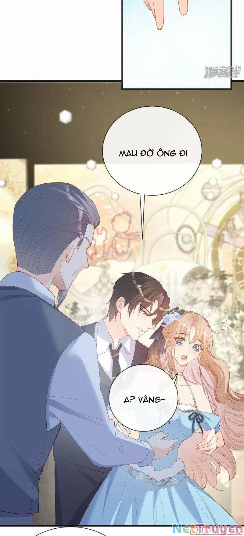 Lục Tổng, Vợ Anh Lại Lên Hot Search Rồi 54 trang 5