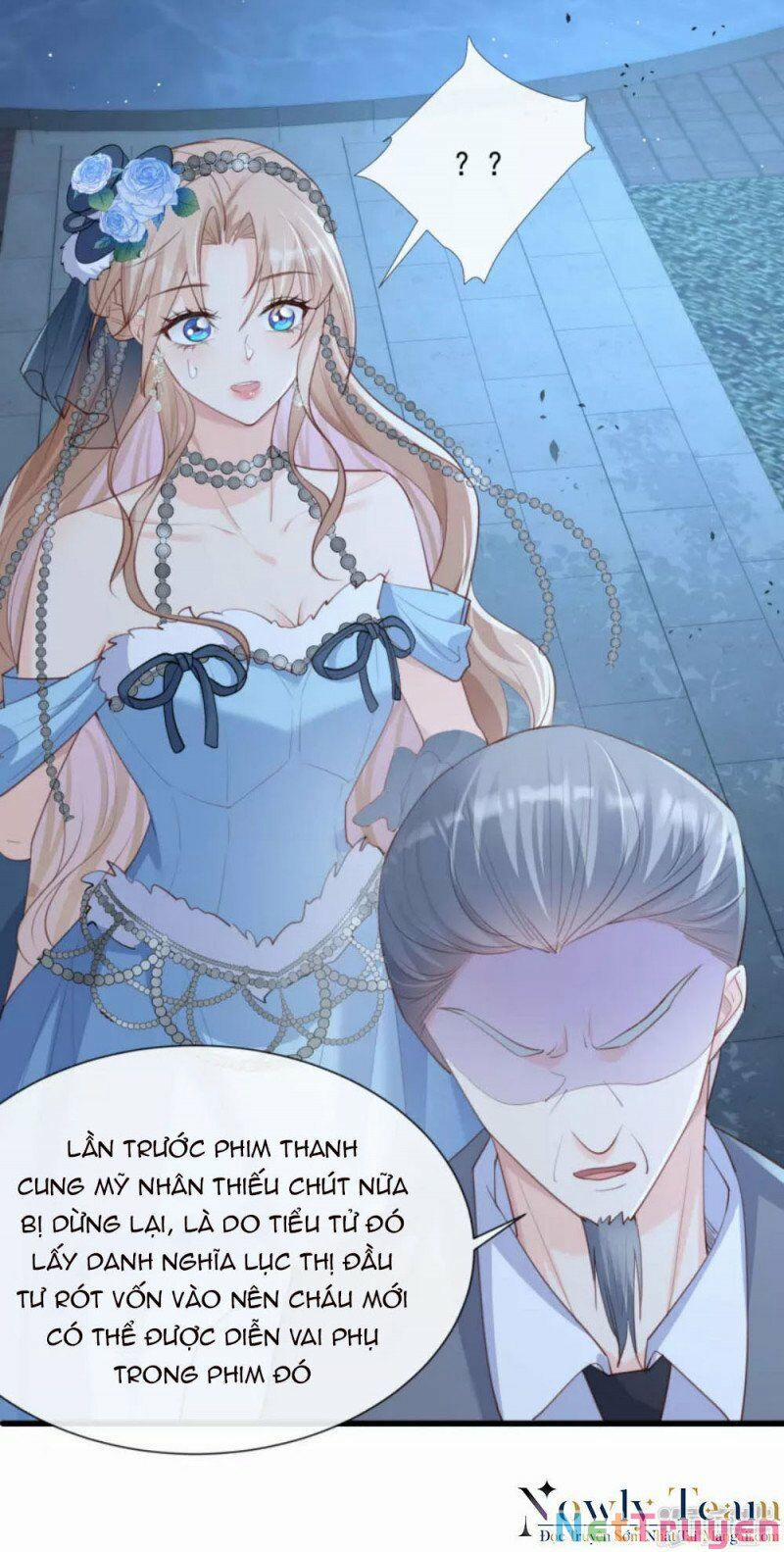 Lục Tổng, Vợ Anh Lại Lên Hot Search Rồi 55 trang 10