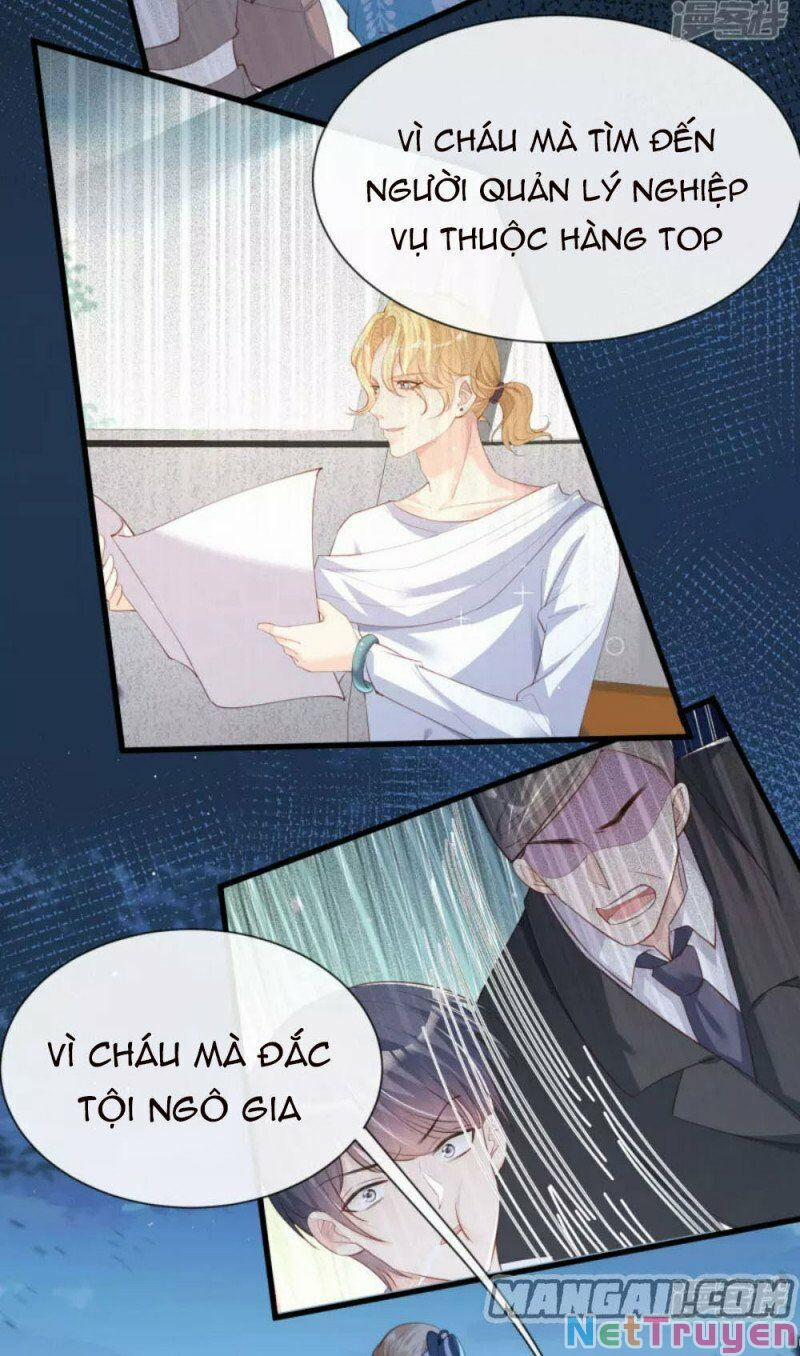 Lục Tổng, Vợ Anh Lại Lên Hot Search Rồi 55 trang 13
