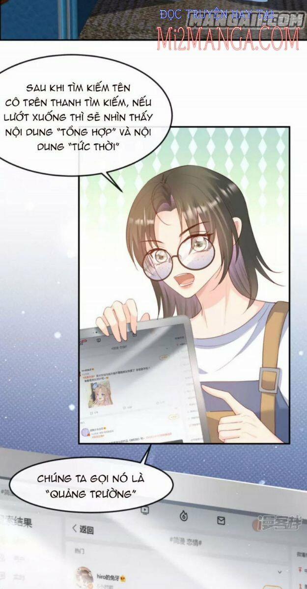 Lục Tổng, Vợ Anh Lại Lên Hot Search Rồi 56 trang 12