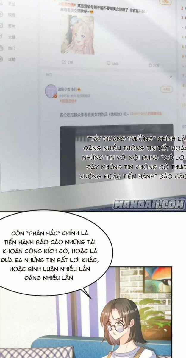 Lục Tổng, Vợ Anh Lại Lên Hot Search Rồi 56 trang 13