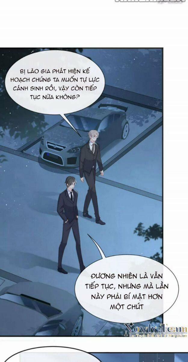 Lục Tổng, Vợ Anh Lại Lên Hot Search Rồi 56 trang 5