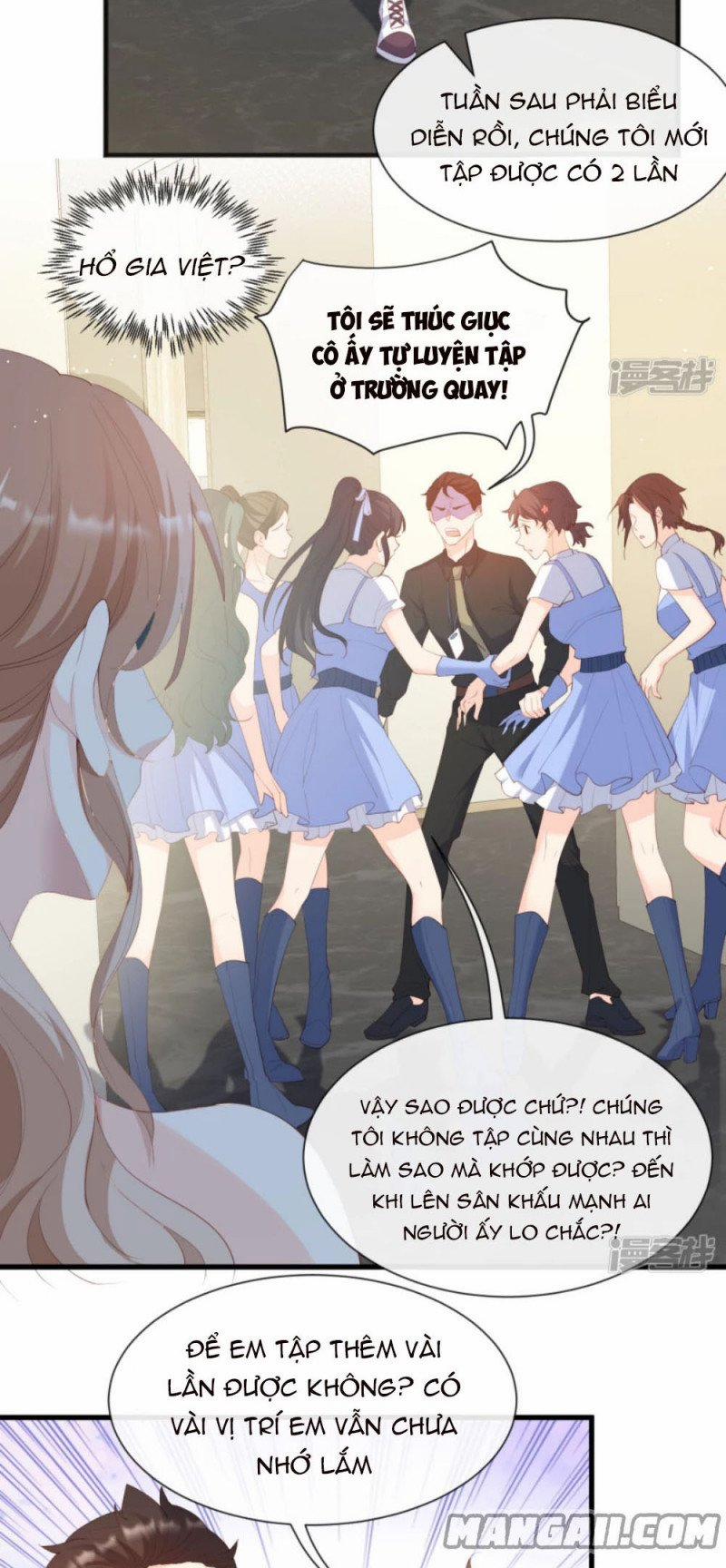 Lục Tổng, Vợ Anh Lại Lên Hot Search Rồi 59 trang 13