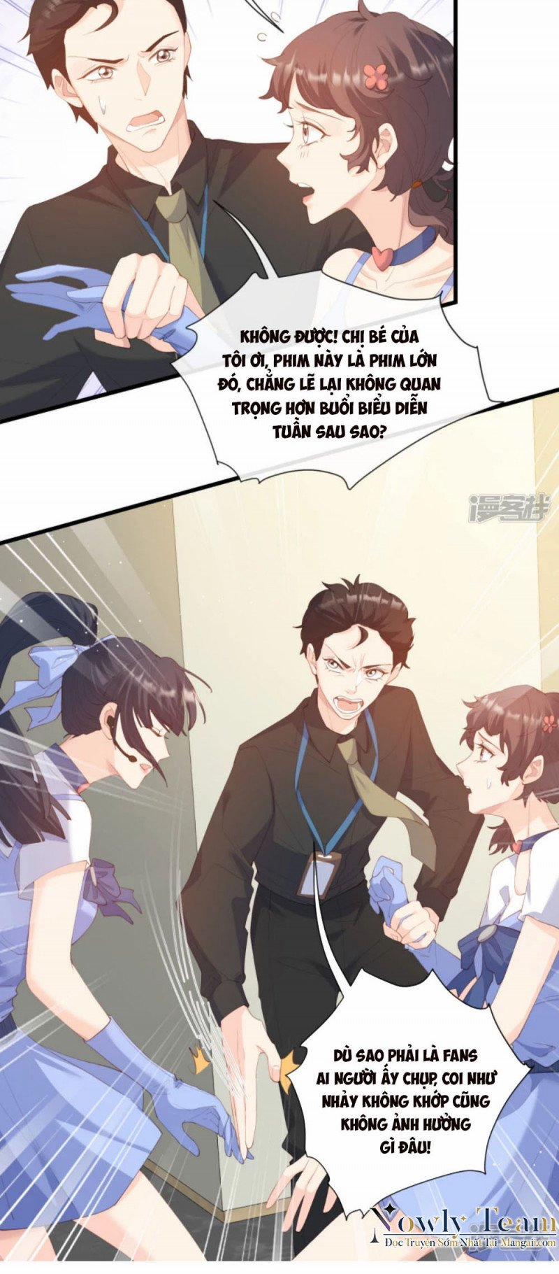 Lục Tổng, Vợ Anh Lại Lên Hot Search Rồi 59 trang 14