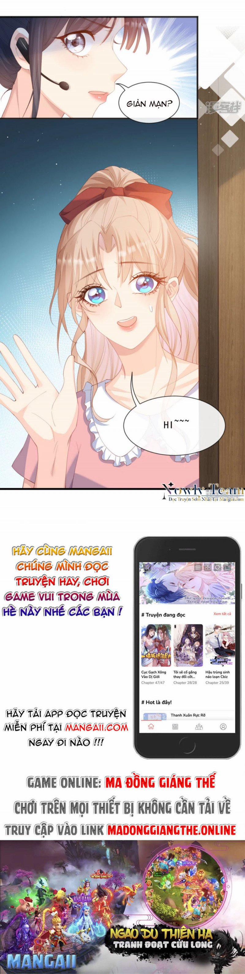 Lục Tổng, Vợ Anh Lại Lên Hot Search Rồi 59 trang 26