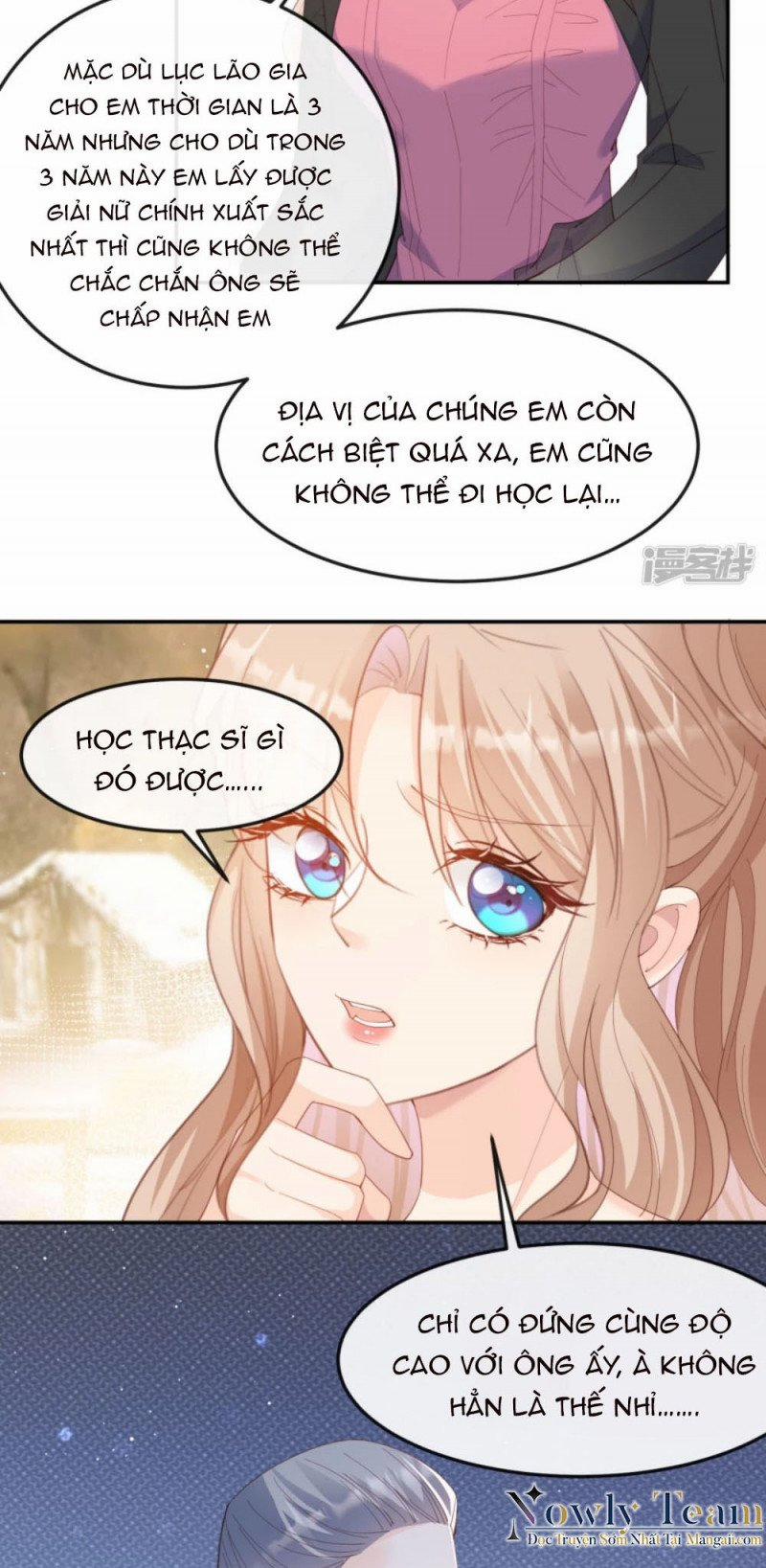 Lục Tổng, Vợ Anh Lại Lên Hot Search Rồi 59 trang 4