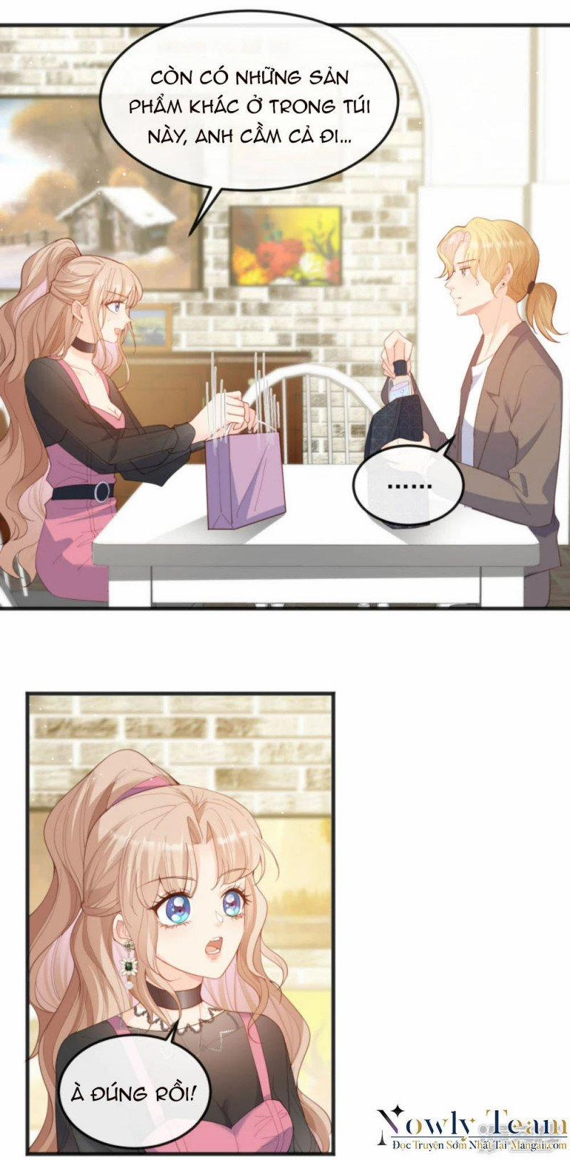 Lục Tổng, Vợ Anh Lại Lên Hot Search Rồi 59 trang 6