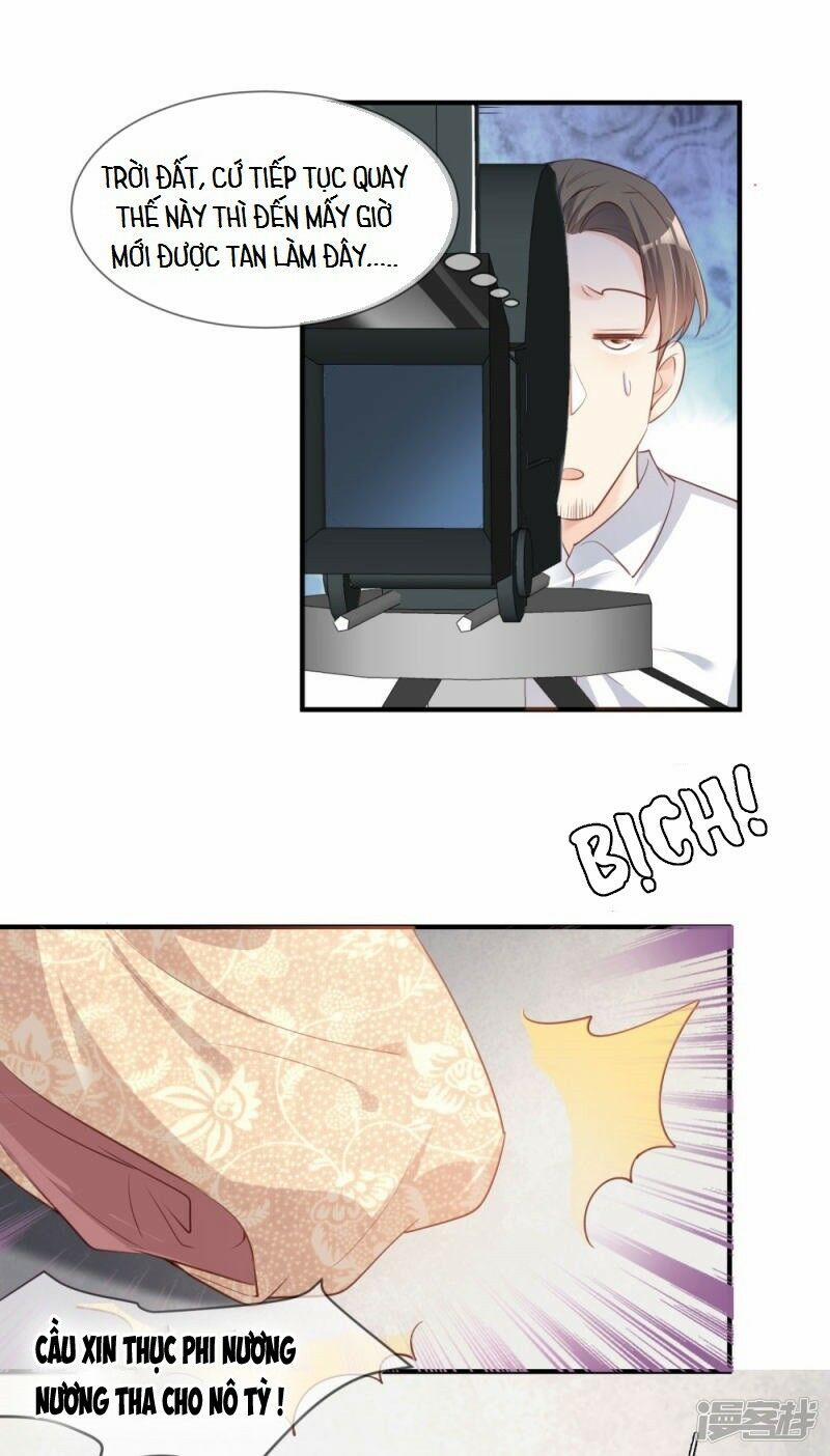 Lục Tổng, Vợ Anh Lại Lên Hot Search Rồi 6 trang 11