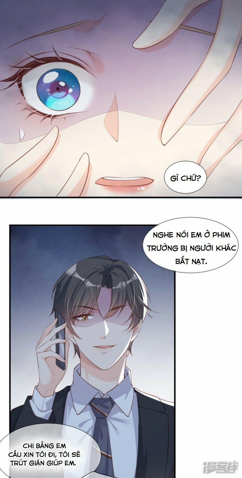 Lục Tổng, Vợ Anh Lại Lên Hot Search Rồi 6 trang 2