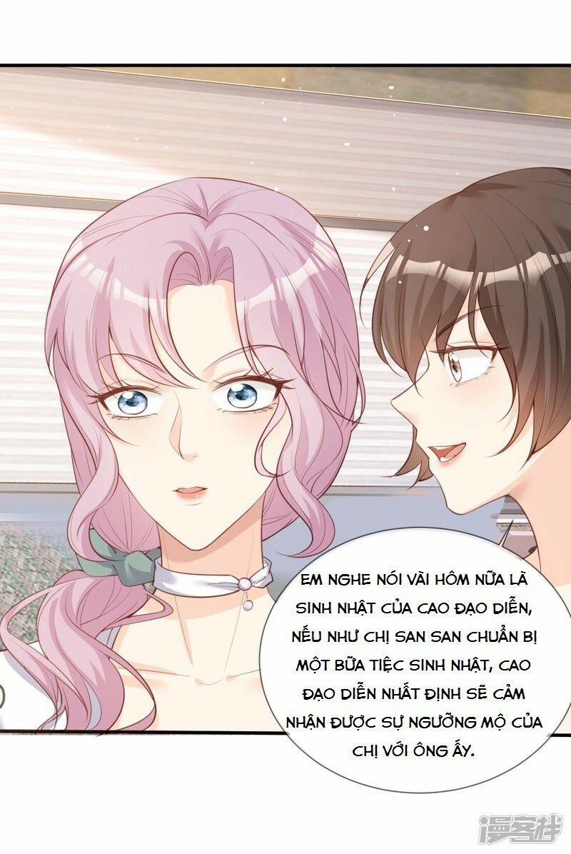 Lục Tổng, Vợ Anh Lại Lên Hot Search Rồi 6 trang 23