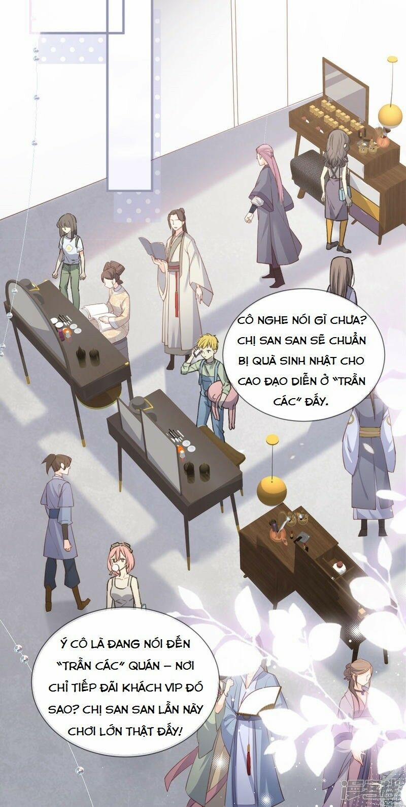 Lục Tổng, Vợ Anh Lại Lên Hot Search Rồi 6 trang 25