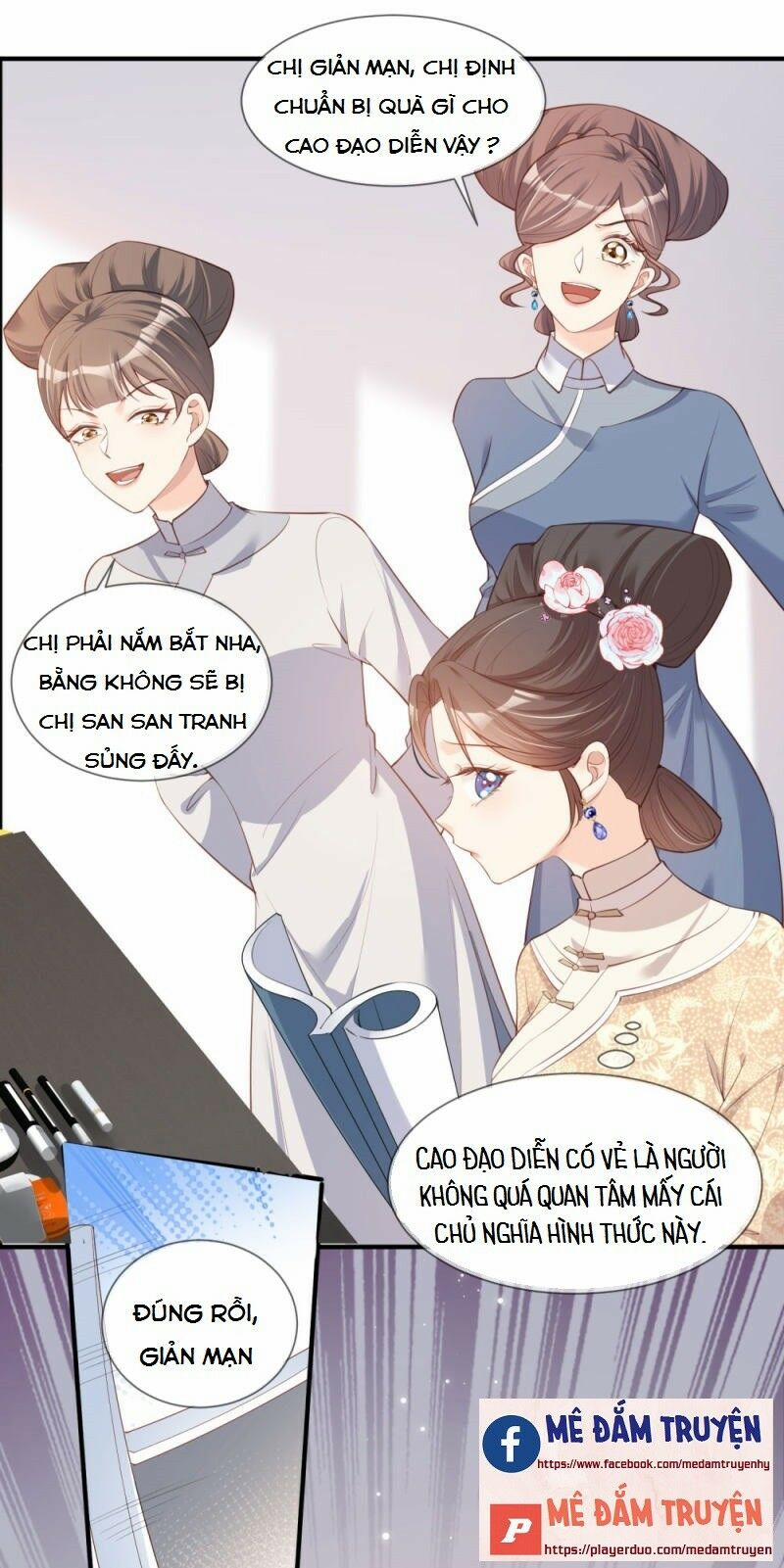 Lục Tổng, Vợ Anh Lại Lên Hot Search Rồi 6 trang 26