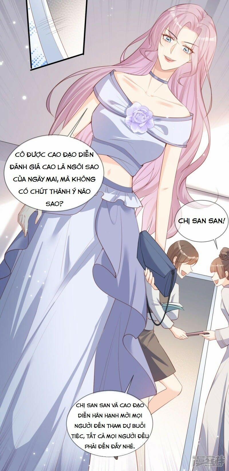 Lục Tổng, Vợ Anh Lại Lên Hot Search Rồi 6 trang 27