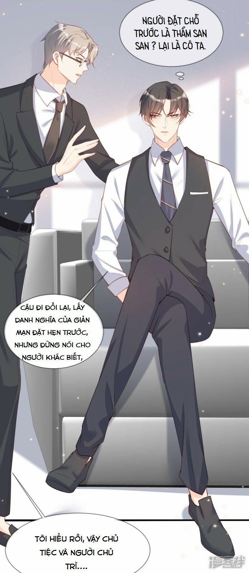 Lục Tổng, Vợ Anh Lại Lên Hot Search Rồi 6 trang 33