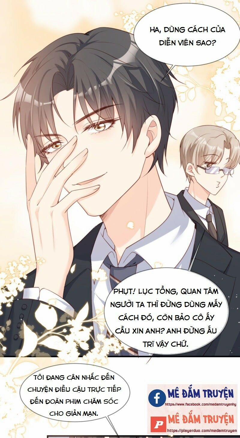 Lục Tổng, Vợ Anh Lại Lên Hot Search Rồi 6 trang 5