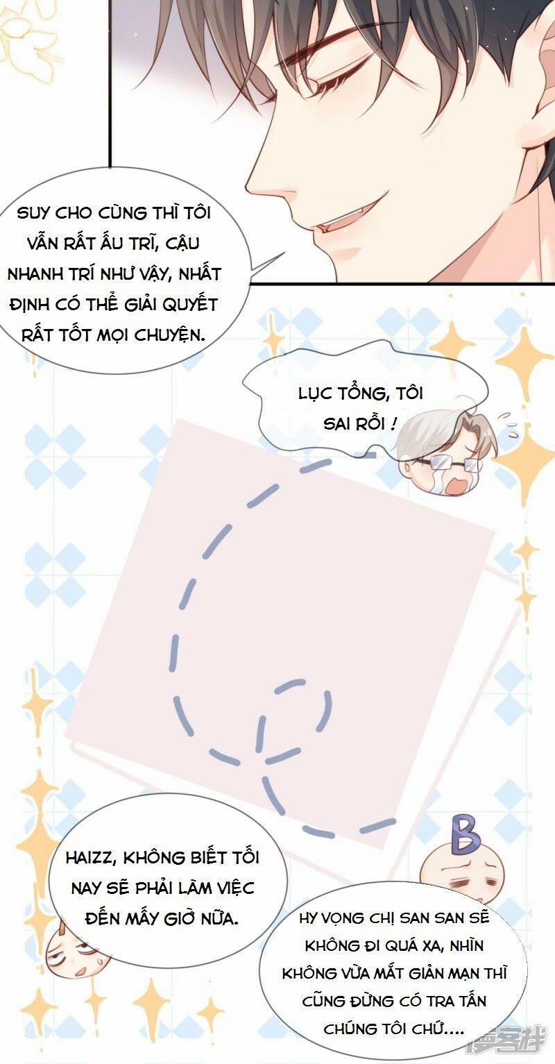 Lục Tổng, Vợ Anh Lại Lên Hot Search Rồi 6 trang 6