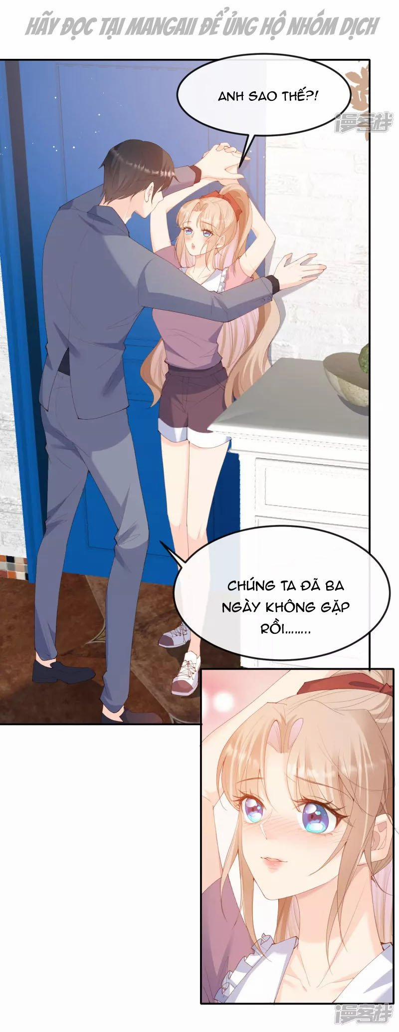 Lục Tổng, Vợ Anh Lại Lên Hot Search Rồi 60 trang 20