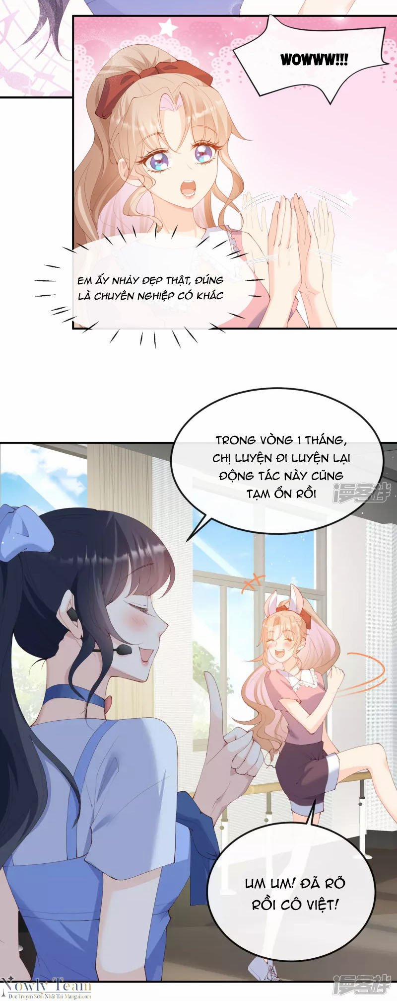 Lục Tổng, Vợ Anh Lại Lên Hot Search Rồi 60 trang 5