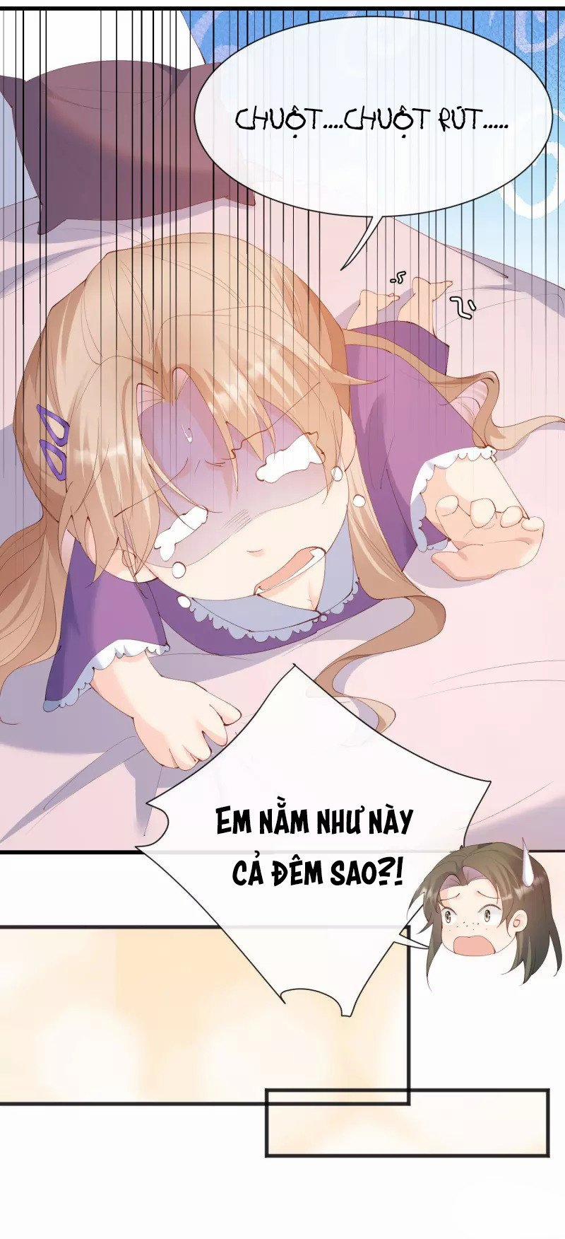 Lục Tổng, Vợ Anh Lại Lên Hot Search Rồi 61 trang 12