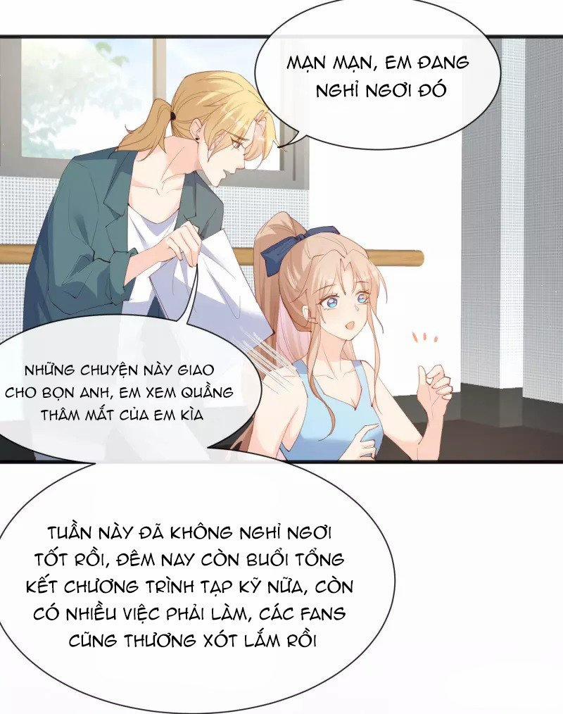 Lục Tổng, Vợ Anh Lại Lên Hot Search Rồi 62 trang 6