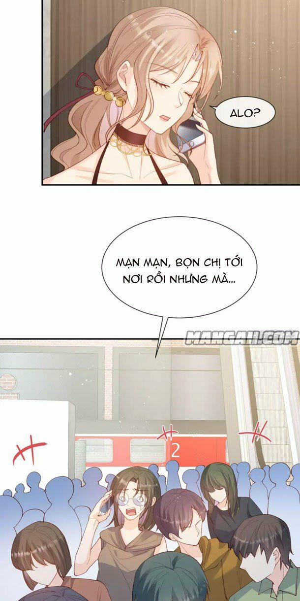 Lục Tổng, Vợ Anh Lại Lên Hot Search Rồi 63 trang 9