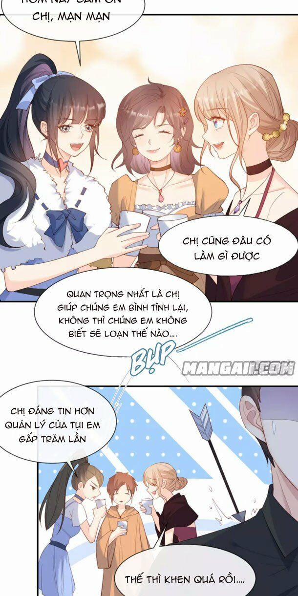 Lục Tổng, Vợ Anh Lại Lên Hot Search Rồi 64 trang 17