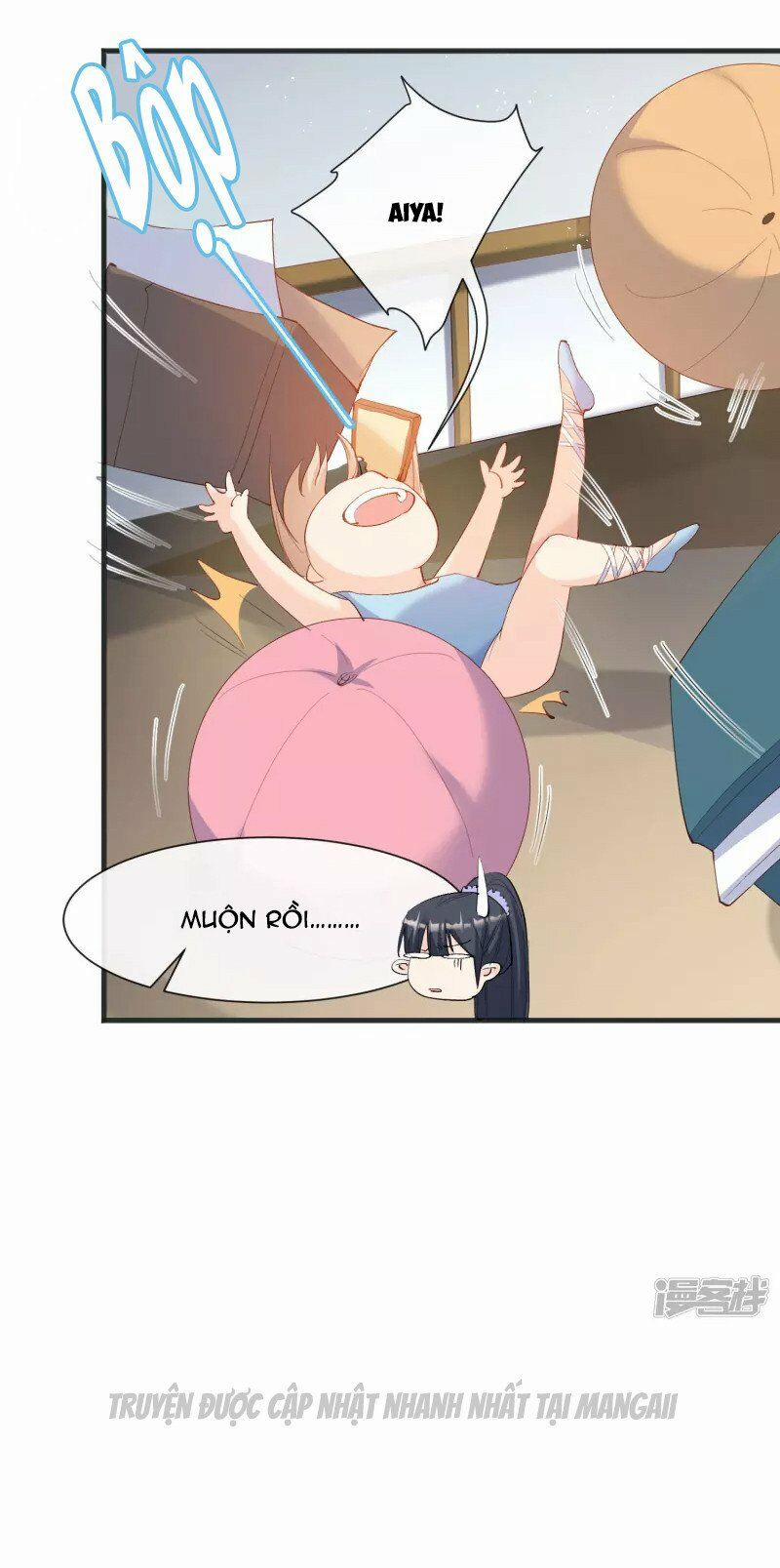 Lục Tổng, Vợ Anh Lại Lên Hot Search Rồi 65 trang 11