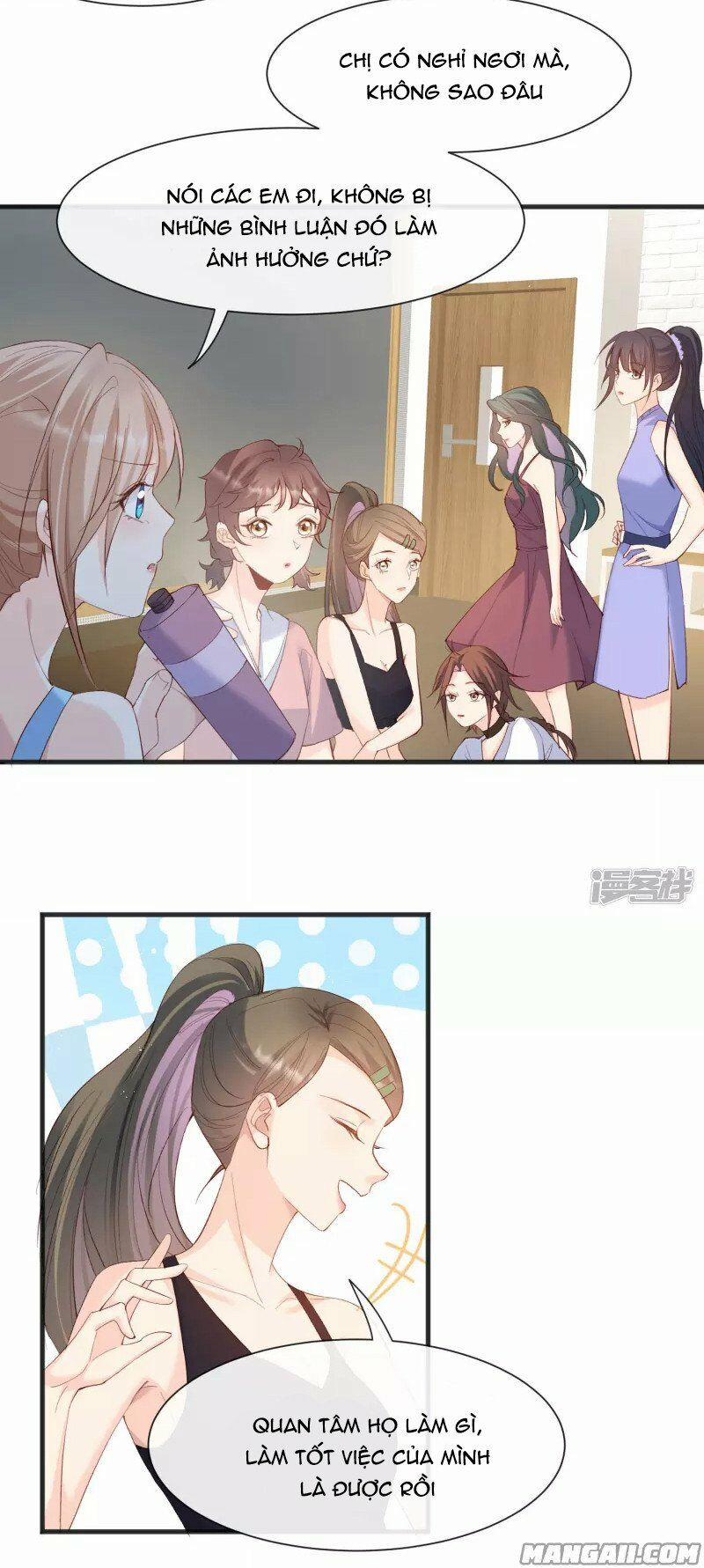 Lục Tổng, Vợ Anh Lại Lên Hot Search Rồi 65 trang 14