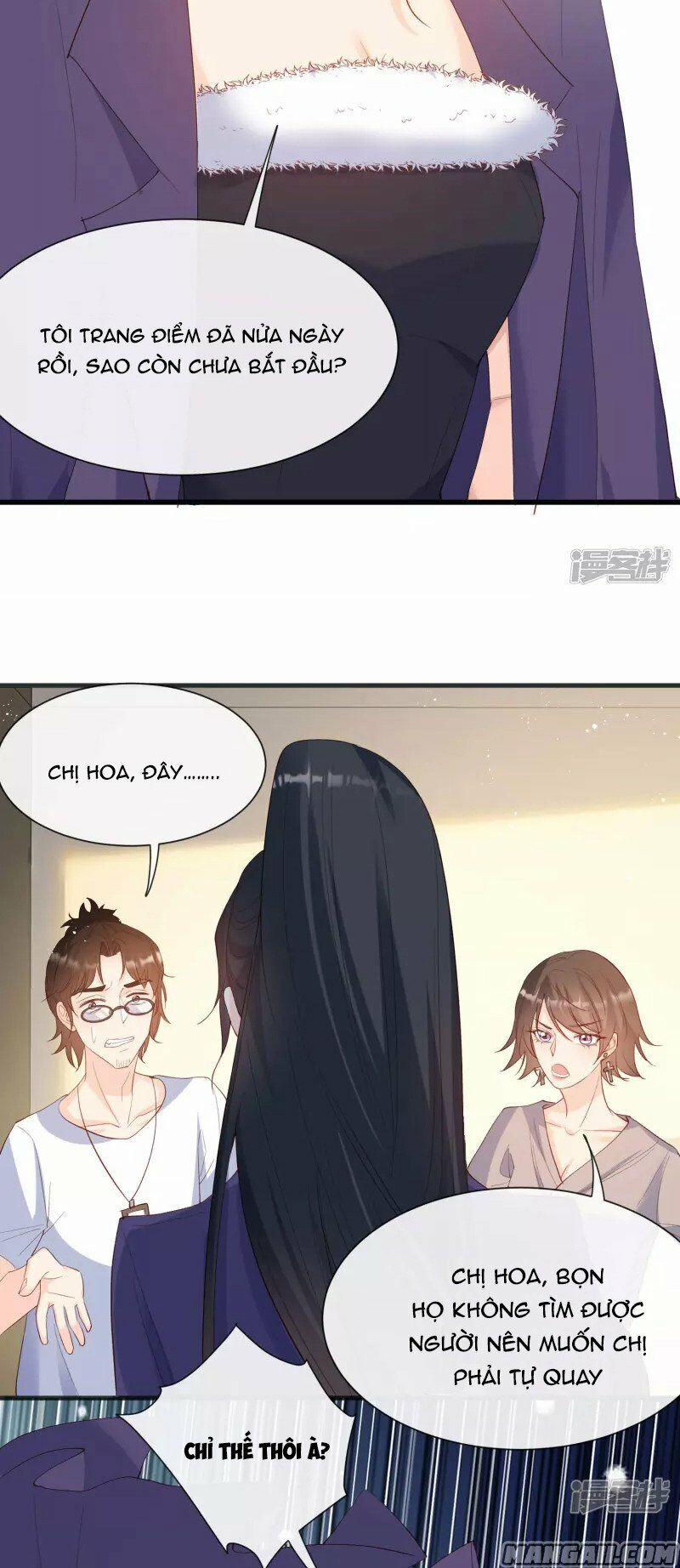 Lục Tổng, Vợ Anh Lại Lên Hot Search Rồi 65 trang 22