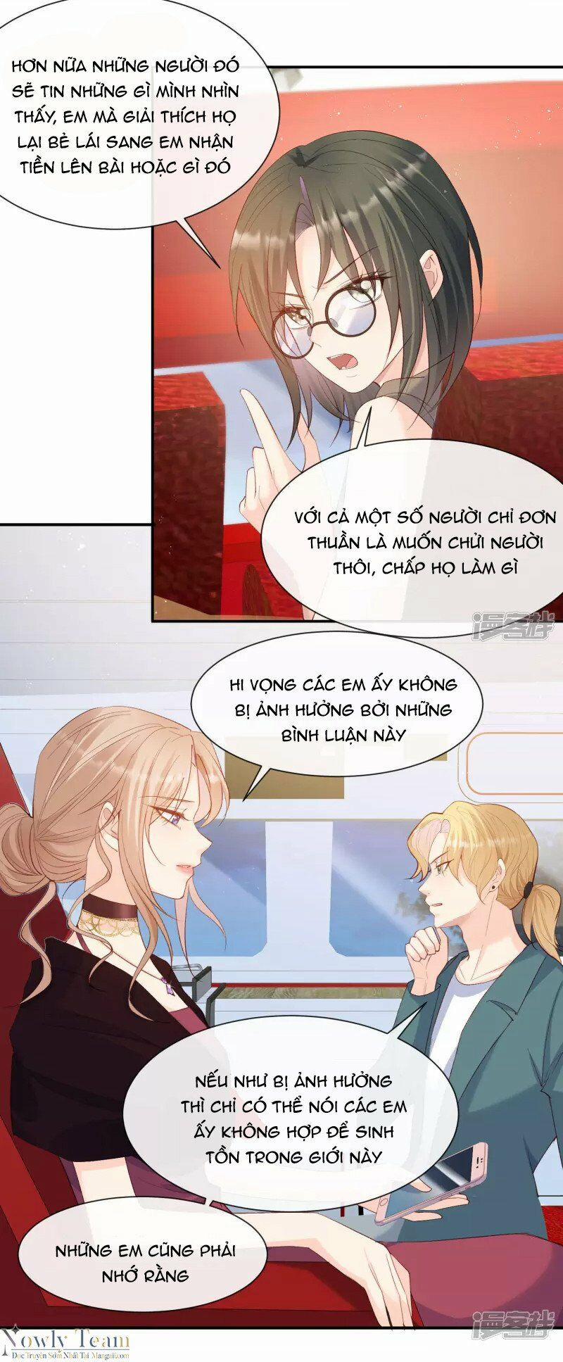 Lục Tổng, Vợ Anh Lại Lên Hot Search Rồi 65 trang 4