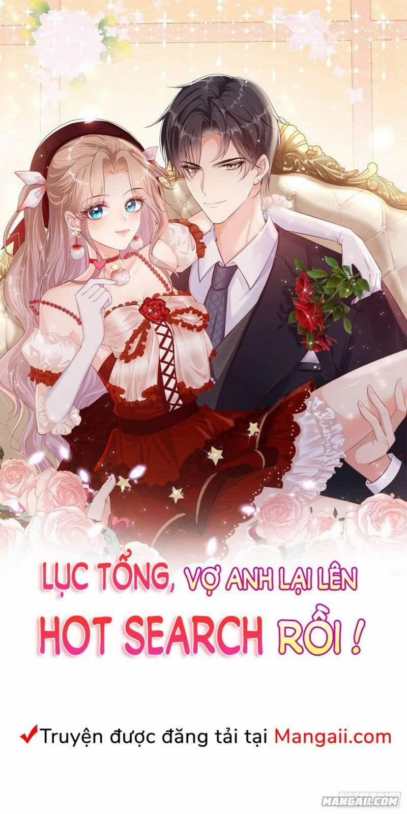 Lục Tổng, Vợ Anh Lại Lên Hot Search Rồi 67 trang 0