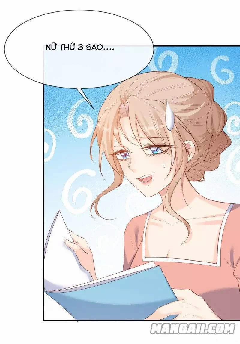 Lục Tổng, Vợ Anh Lại Lên Hot Search Rồi 67 trang 11