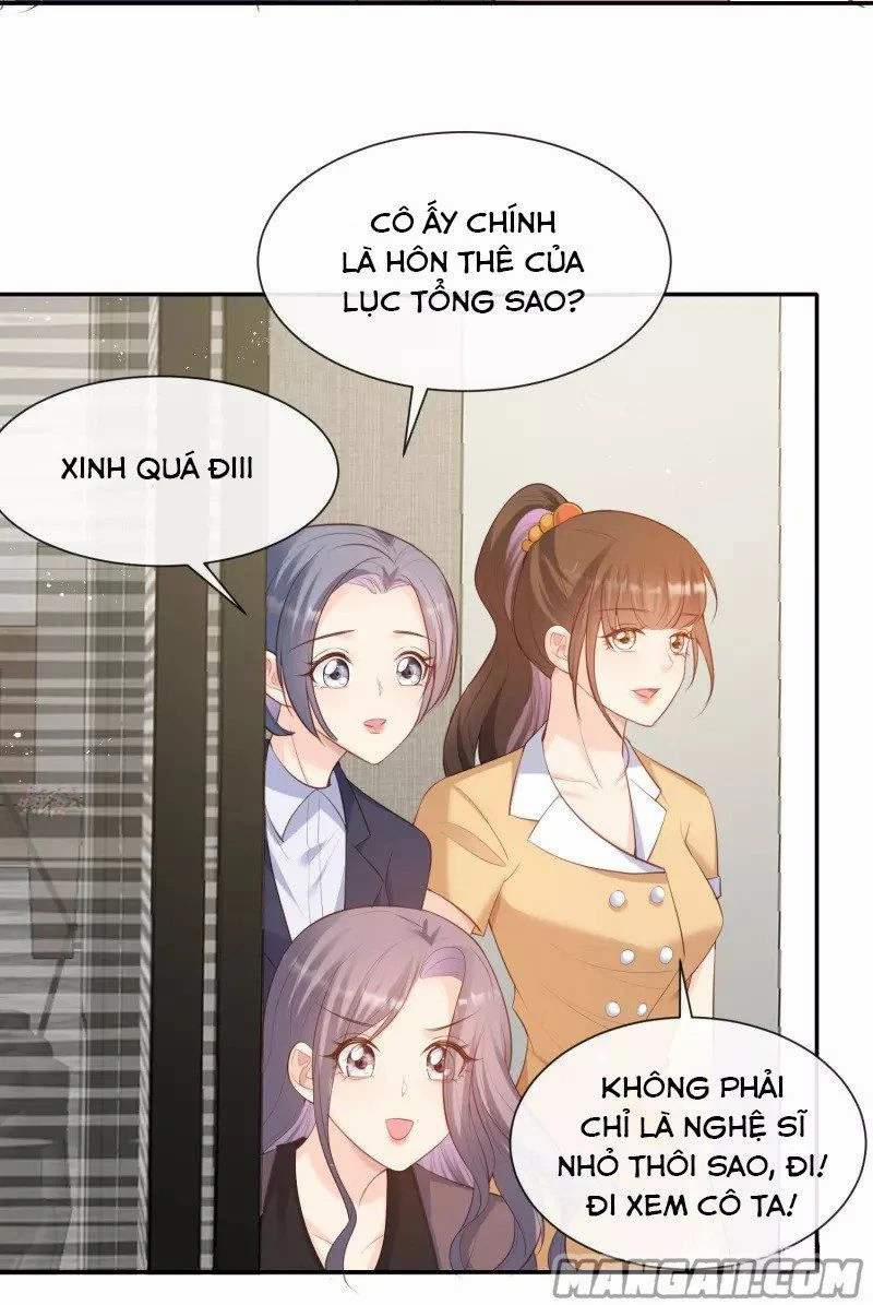Lục Tổng, Vợ Anh Lại Lên Hot Search Rồi 67 trang 25