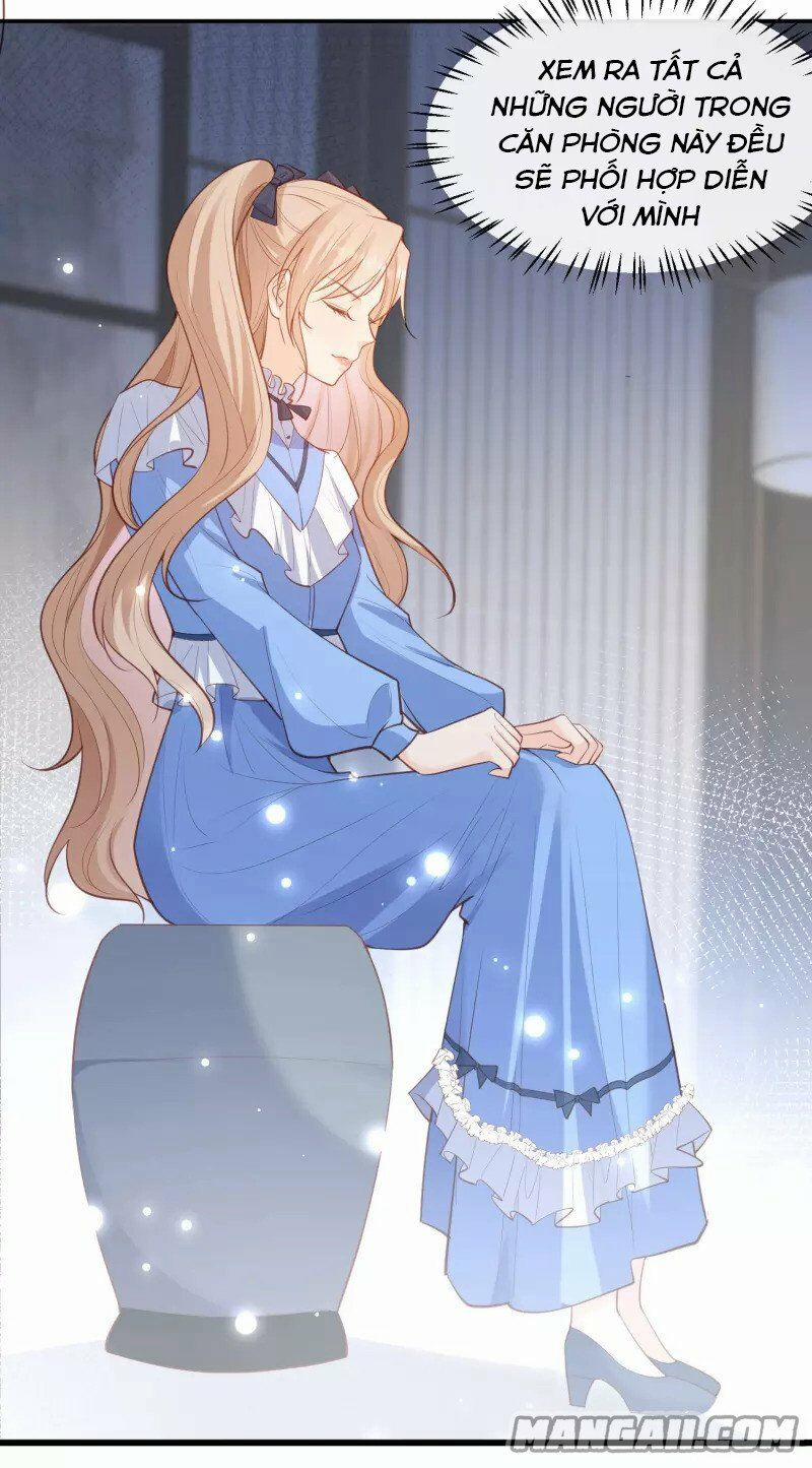 Lục Tổng, Vợ Anh Lại Lên Hot Search Rồi 69 trang 15