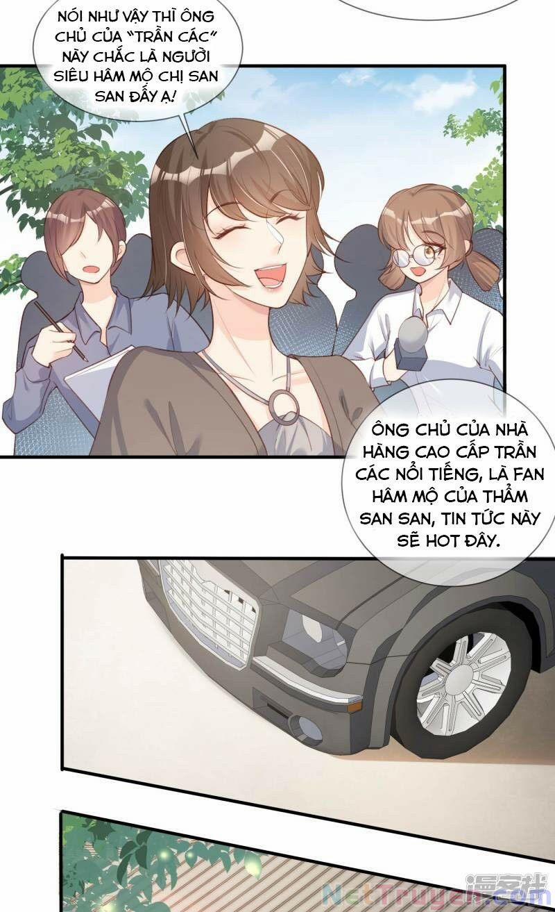 Lục Tổng, Vợ Anh Lại Lên Hot Search Rồi 7 trang 15