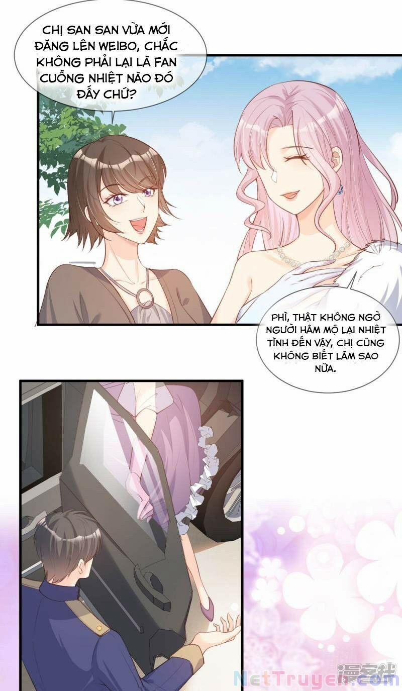 Lục Tổng, Vợ Anh Lại Lên Hot Search Rồi 7 trang 18