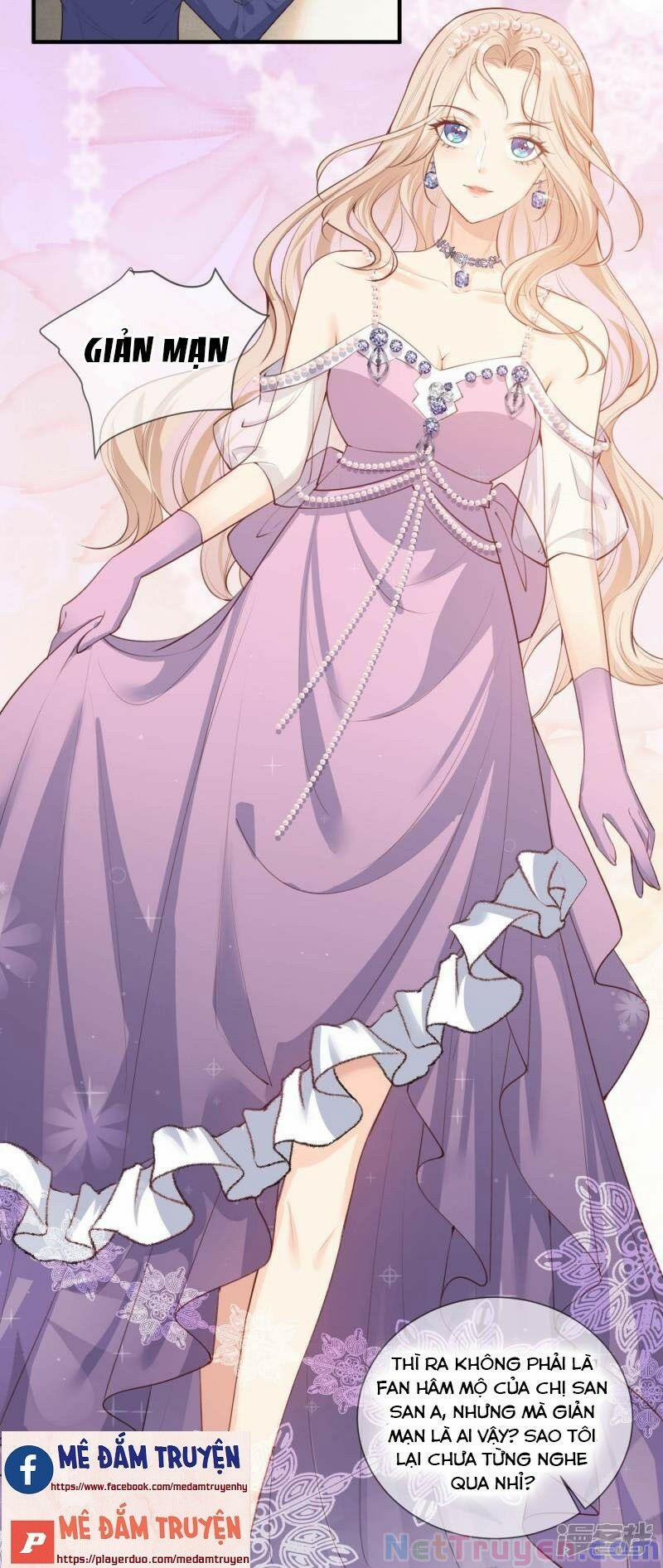 Lục Tổng, Vợ Anh Lại Lên Hot Search Rồi 7 trang 19