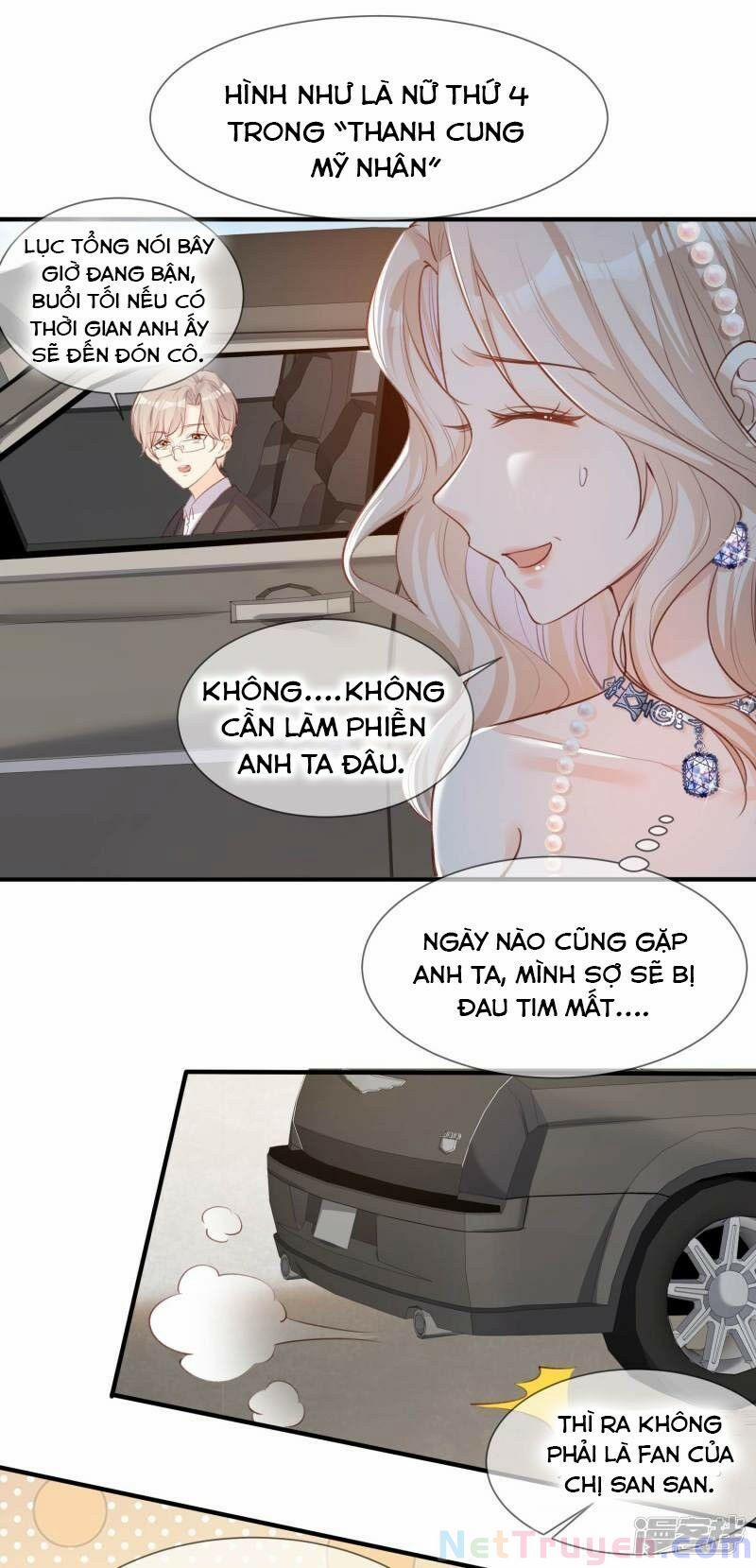 Lục Tổng, Vợ Anh Lại Lên Hot Search Rồi 7 trang 20