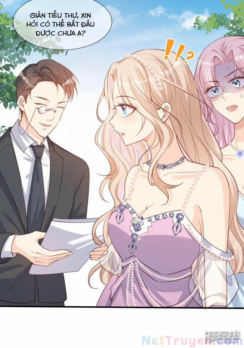 Lục Tổng, Vợ Anh Lại Lên Hot Search Rồi 7 trang 23