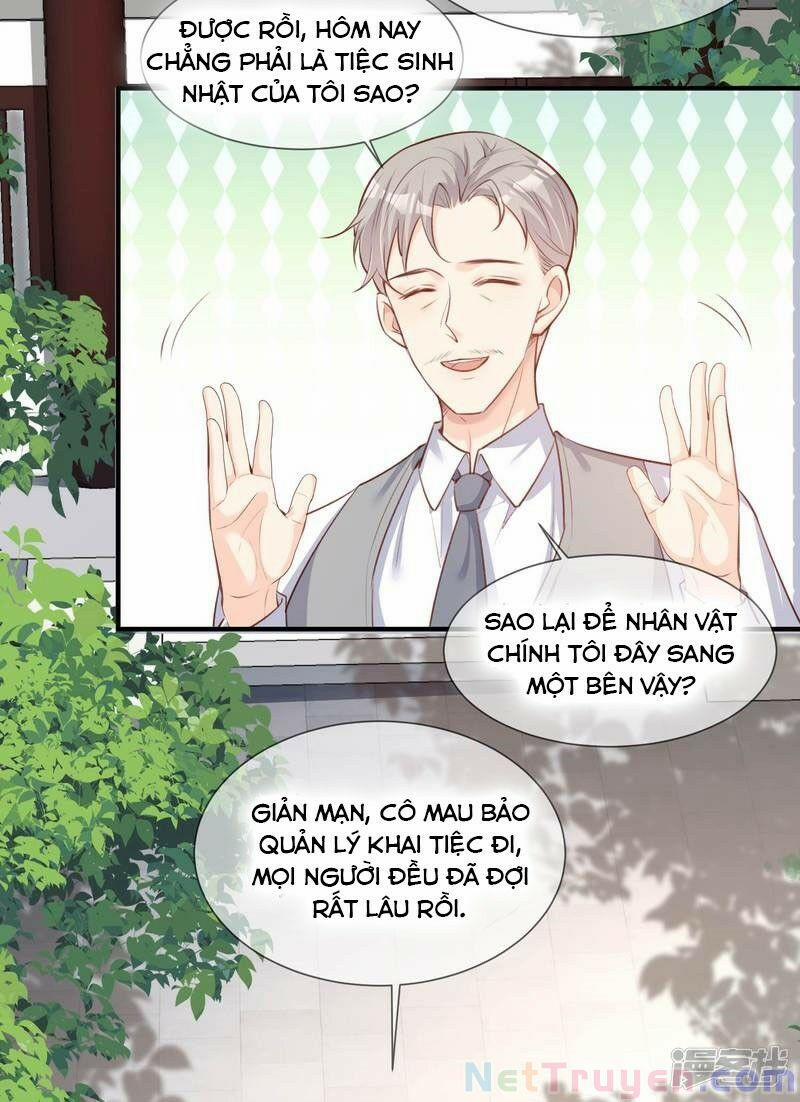 Lục Tổng, Vợ Anh Lại Lên Hot Search Rồi 7 trang 27