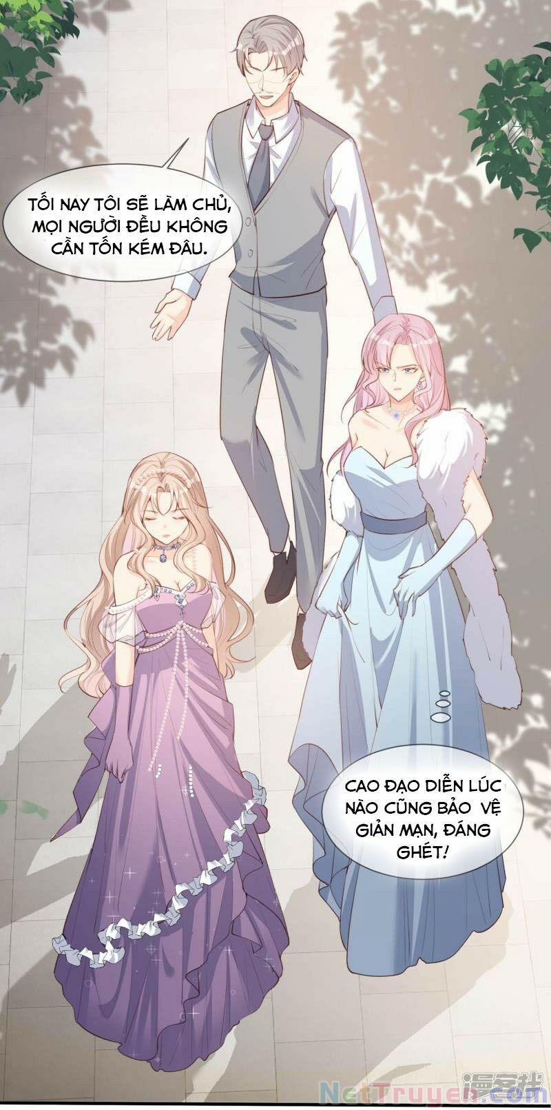 Lục Tổng, Vợ Anh Lại Lên Hot Search Rồi 7 trang 28