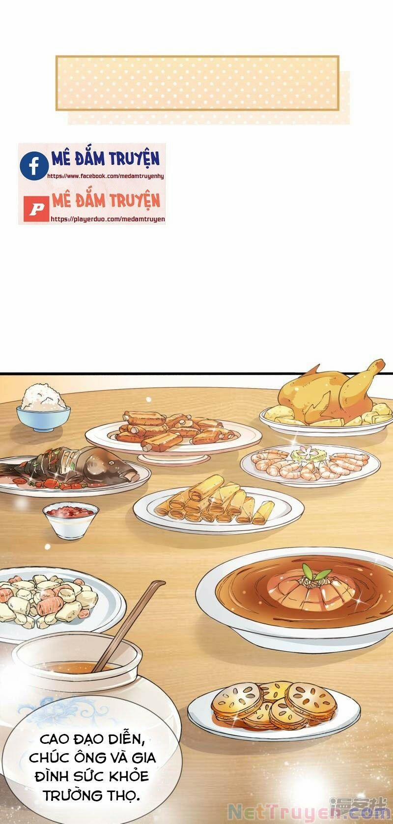 Lục Tổng, Vợ Anh Lại Lên Hot Search Rồi 7 trang 29