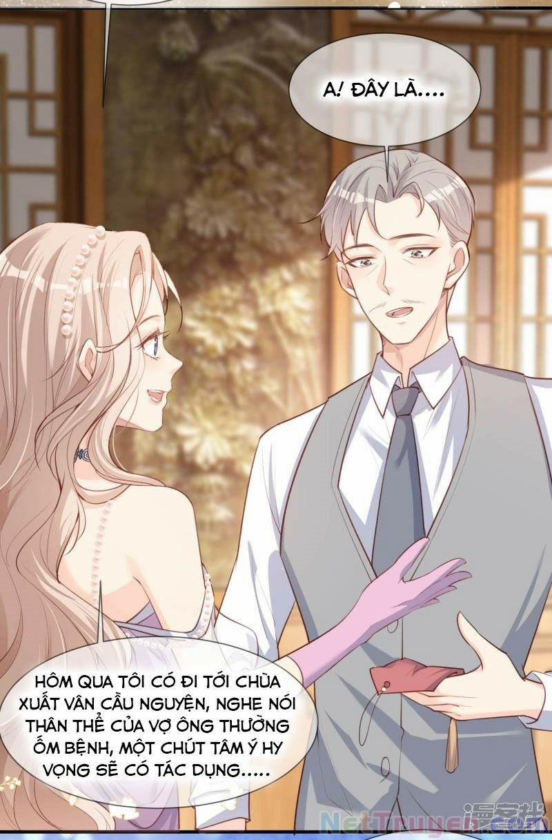 Lục Tổng, Vợ Anh Lại Lên Hot Search Rồi 7 trang 30